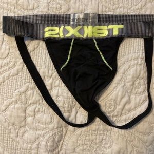 2 (x) ist men’s jock